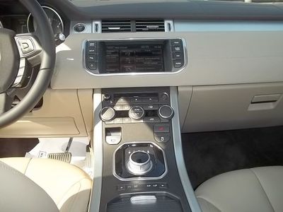 LANDROVER RANGE ROVER EVOQUE (14/03/2012) - 